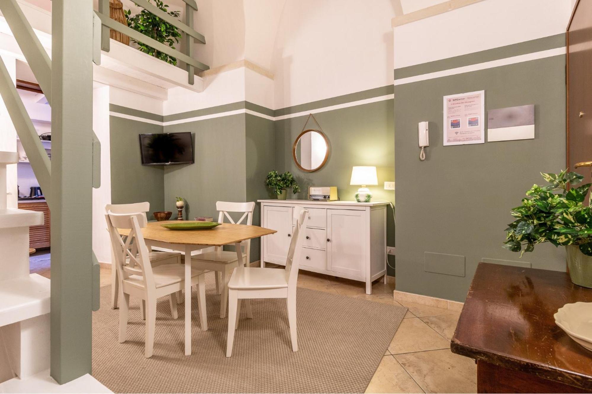 Il Giardino Dei Mesagnesi - Lecce Selection Apartment Exterior photo